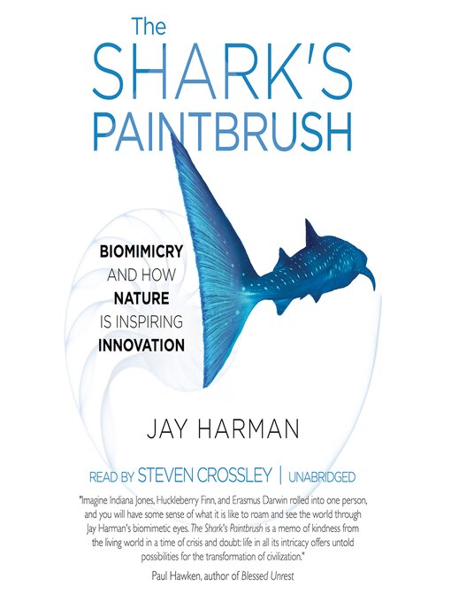 Title details for The Shark's Paintbrush by Jay Harman - Wait list
